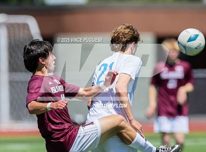 Thumbnail 1 in Mercer Island @ Auburn Mountainview (WIAA 3A Semi Final) photogallery.