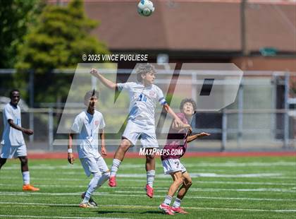 Thumbnail 1 in Mercer Island @ Auburn Mountainview (WIAA 3A Semi Final) photogallery.