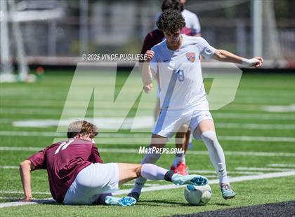 Thumbnail 1 in Mercer Island @ Auburn Mountainview (WIAA 3A Semi Final) photogallery.