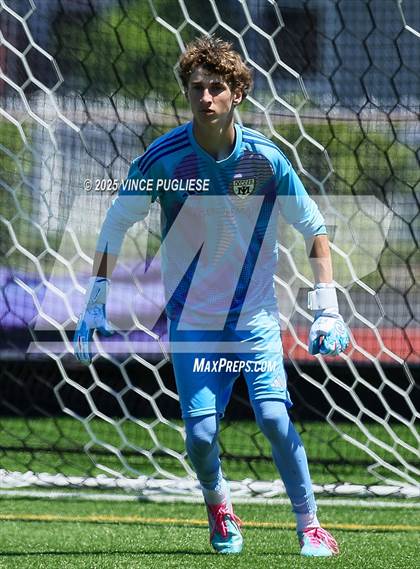 Thumbnail 3 in Mercer Island @ Auburn Mountainview (WIAA 3A Semi Final) photogallery.
