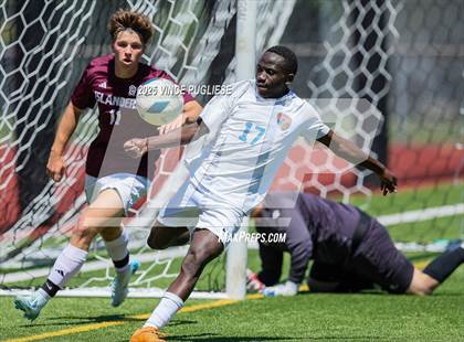 Thumbnail 1 in Mercer Island @ Auburn Mountainview (WIAA 3A Semi Final) photogallery.