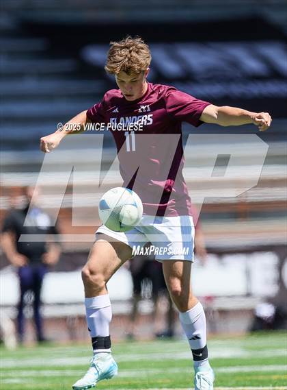 Thumbnail 2 in Mercer Island @ Auburn Mountainview (WIAA 3A Semi Final) photogallery.