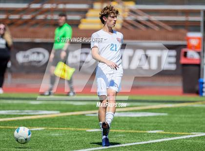 Thumbnail 3 in Mercer Island @ Auburn Mountainview (WIAA 3A Semi Final) photogallery.