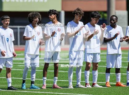 Thumbnail 2 in Mercer Island @ Auburn Mountainview (WIAA 3A Semi Final) photogallery.