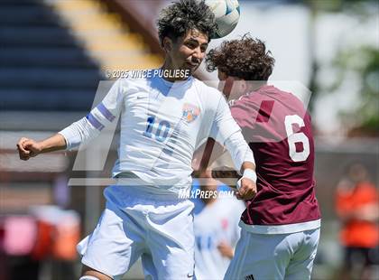 Thumbnail 1 in Mercer Island @ Auburn Mountainview (WIAA 3A Semi Final) photogallery.