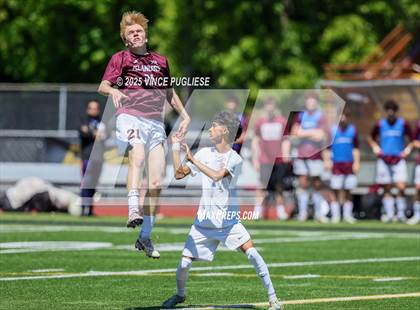 Thumbnail 3 in Mercer Island @ Auburn Mountainview (WIAA 3A Semi Final) photogallery.