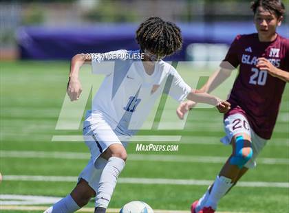 Thumbnail 2 in Mercer Island @ Auburn Mountainview (WIAA 3A Semi Final) photogallery.