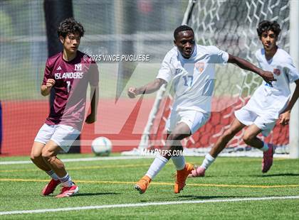 Thumbnail 2 in Mercer Island @ Auburn Mountainview (WIAA 3A Semi Final) photogallery.