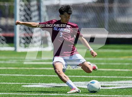 Thumbnail 1 in Mercer Island @ Auburn Mountainview (WIAA 3A Semi Final) photogallery.