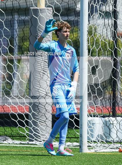 Thumbnail 1 in Mercer Island @ Auburn Mountainview (WIAA 3A Semi Final) photogallery.