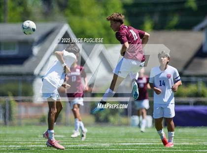 Thumbnail 2 in Mercer Island @ Auburn Mountainview (WIAA 3A Semi Final) photogallery.