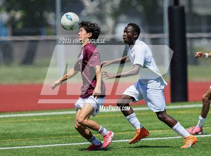 Thumbnail 1 in Mercer Island @ Auburn Mountainview (WIAA 3A Semi Final) photogallery.