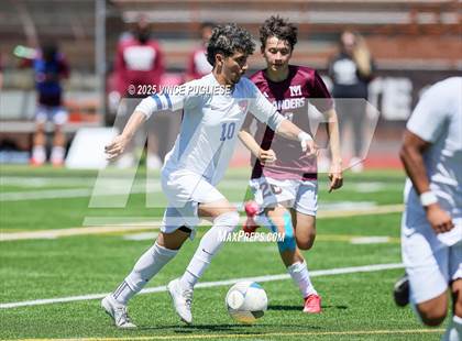 Thumbnail 2 in Mercer Island @ Auburn Mountainview (WIAA 3A Semi Final) photogallery.