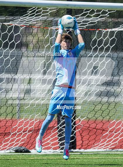 Thumbnail 1 in Mercer Island @ Auburn Mountainview (WIAA 3A Semi Final) photogallery.