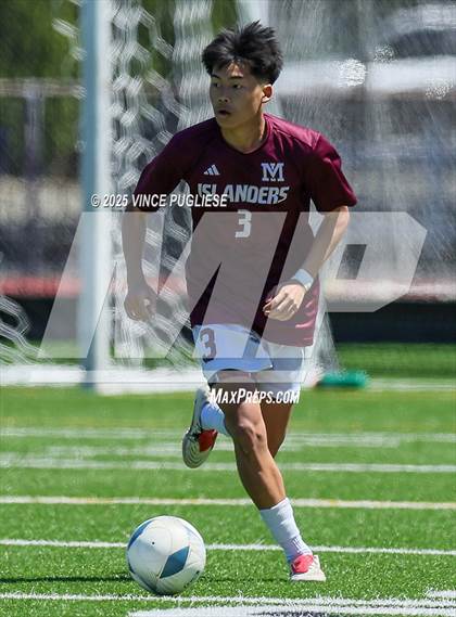 Thumbnail 2 in Mercer Island @ Auburn Mountainview (WIAA 3A Semi Final) photogallery.