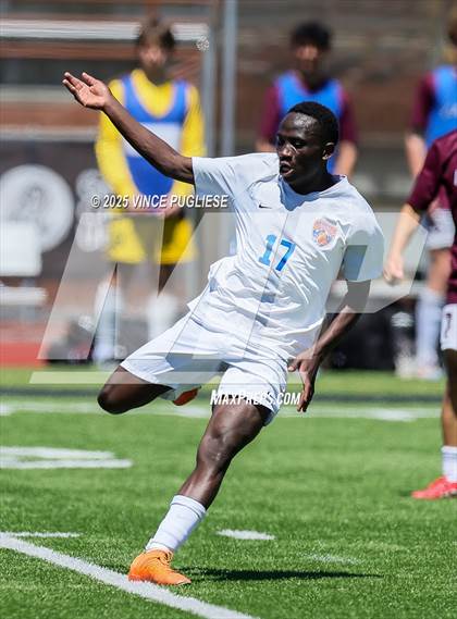 Thumbnail 1 in Mercer Island @ Auburn Mountainview (WIAA 3A Semi Final) photogallery.