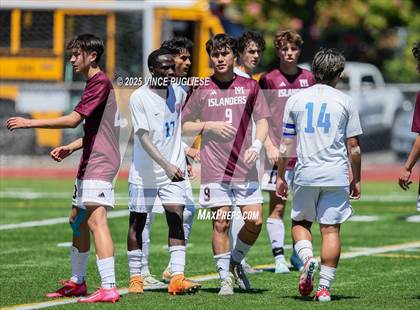 Thumbnail 3 in Mercer Island @ Auburn Mountainview (WIAA 3A Semi Final) photogallery.