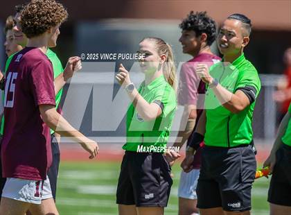 Thumbnail 1 in Mercer Island @ Auburn Mountainview (WIAA 3A Semi Final) photogallery.