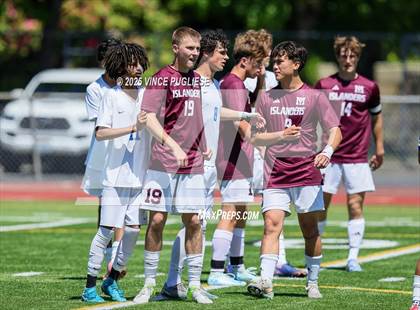Thumbnail 3 in Mercer Island @ Auburn Mountainview (WIAA 3A Semi Final) photogallery.