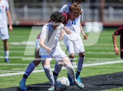 Thumbnail 3 in Mercer Island @ Auburn Mountainview (WIAA 3A Semi Final) photogallery.