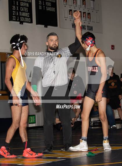 Thumbnail 1 in CVC League Championships (Medal Round) photogallery.