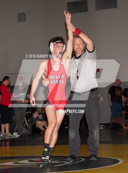 Thumbnail 3 in CVC League Championships (Medal Round) photogallery.