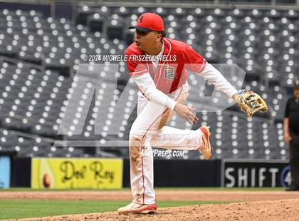 Thumbnail 1 in Borrego Springs vs Warner @ Petco Park photogallery.