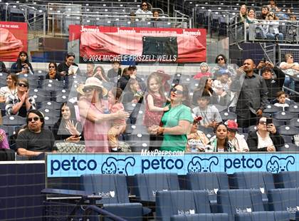 Thumbnail 1 in Borrego Springs vs Warner @ Petco Park photogallery.