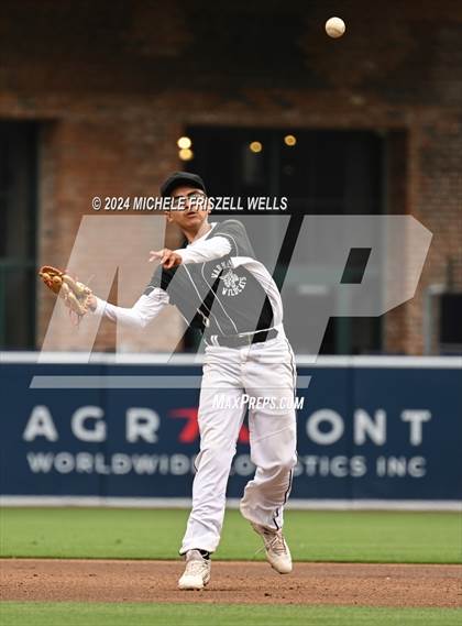 Thumbnail 3 in Borrego Springs vs Warner @ Petco Park photogallery.