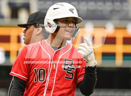 Thumbnail 3 in Borrego Springs vs Warner @ Petco Park photogallery.