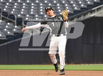 Thumbnail 1 in Borrego Springs vs Warner @ Petco Park photogallery.