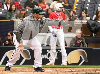 Thumbnail 1 in Borrego Springs vs Warner @ Petco Park photogallery.