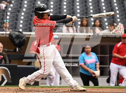 Thumbnail 1 in Borrego Springs vs Warner @ Petco Park photogallery.