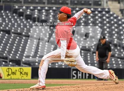 Thumbnail 3 in Borrego Springs vs Warner @ Petco Park photogallery.