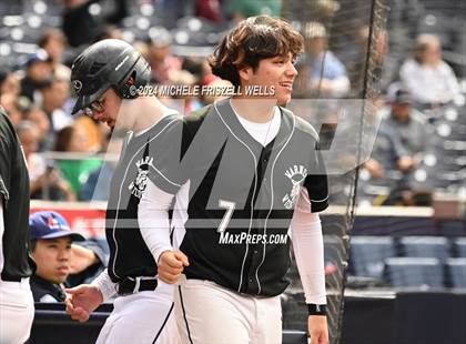 Thumbnail 2 in Borrego Springs vs Warner @ Petco Park photogallery.