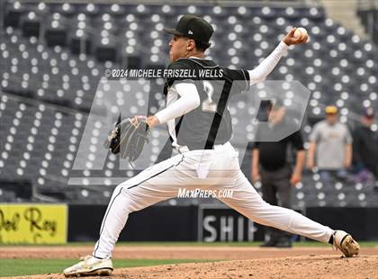 Thumbnail 2 in Borrego Springs vs Warner @ Petco Park photogallery.