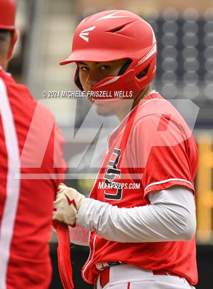 Thumbnail 1 in Borrego Springs vs Warner @ Petco Park photogallery.
