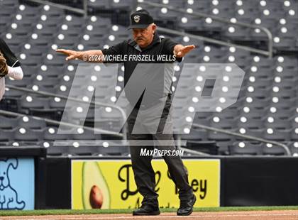 Thumbnail 3 in Borrego Springs vs Warner @ Petco Park photogallery.