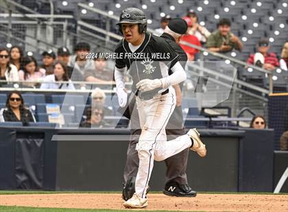 Thumbnail 1 in Borrego Springs vs Warner @ Petco Park photogallery.
