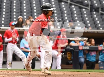 Thumbnail 1 in Borrego Springs vs Warner @ Petco Park photogallery.