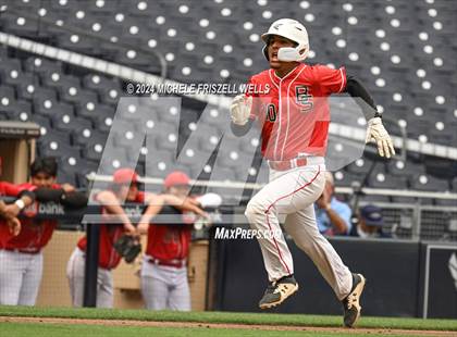Thumbnail 3 in Borrego Springs vs Warner @ Petco Park photogallery.