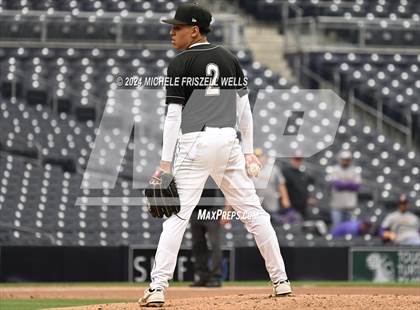 Thumbnail 3 in Borrego Springs vs Warner @ Petco Park photogallery.