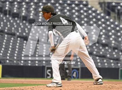 Thumbnail 1 in Borrego Springs vs Warner @ Petco Park photogallery.