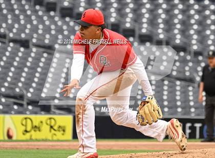 Thumbnail 3 in Borrego Springs vs Warner @ Petco Park photogallery.