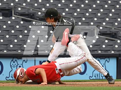 Thumbnail 1 in Borrego Springs vs Warner @ Petco Park photogallery.