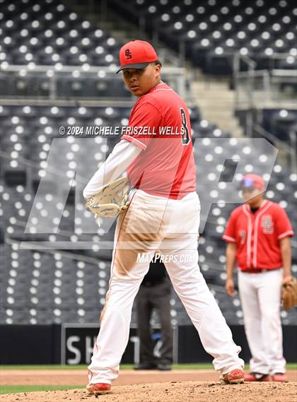 Thumbnail 1 in Borrego Springs vs Warner @ Petco Park photogallery.