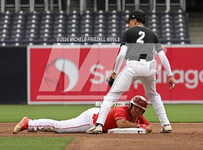 Thumbnail 1 in Borrego Springs vs Warner @ Petco Park photogallery.