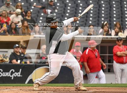 Thumbnail 3 in Borrego Springs vs Warner @ Petco Park photogallery.