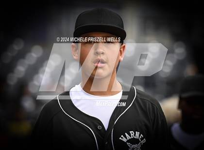 Thumbnail 1 in Borrego Springs vs Warner @ Petco Park photogallery.