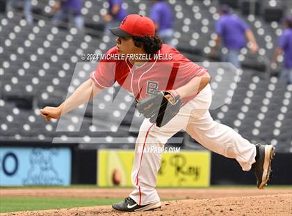 Thumbnail 1 in Borrego Springs vs Warner @ Petco Park photogallery.